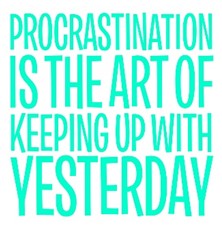 The High Cost of Procrastination in Decision-Making: Trust Your Gut and ...